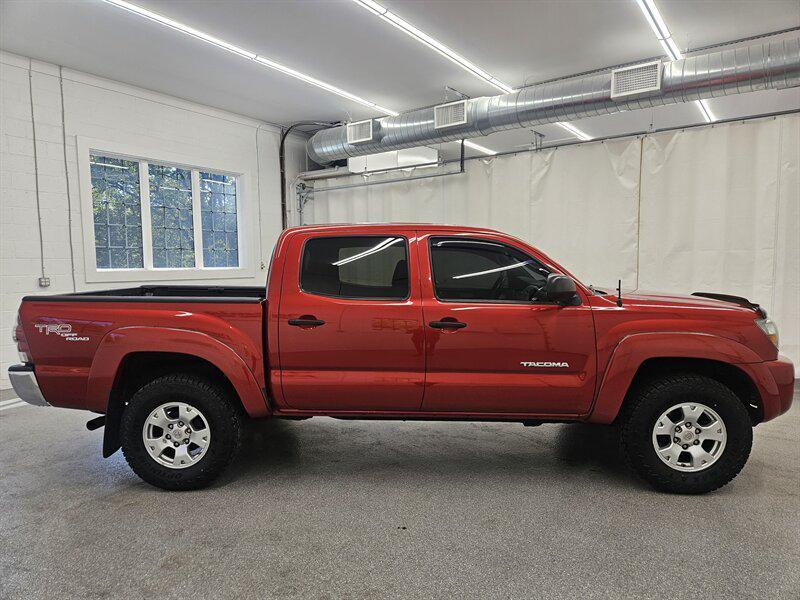 used 2011 Toyota Tacoma car, priced at $18,995
