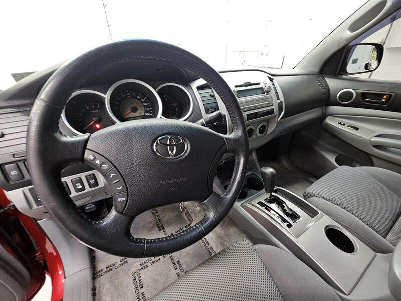used 2011 Toyota Tacoma car, priced at $18,995