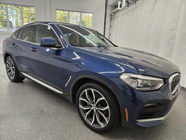 used 2020 BMW X4 car, priced at $28,995