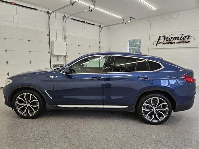 used 2020 BMW X4 car, priced at $28,995