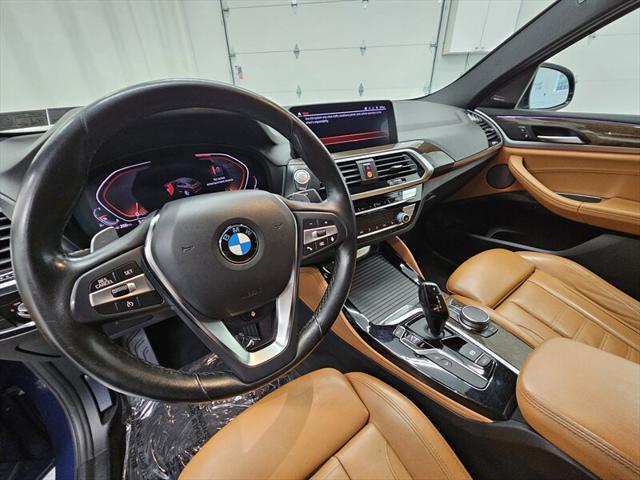 used 2020 BMW X4 car, priced at $28,995