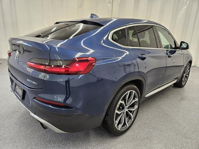 used 2020 BMW X4 car, priced at $28,995