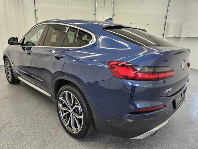 used 2020 BMW X4 car, priced at $28,995