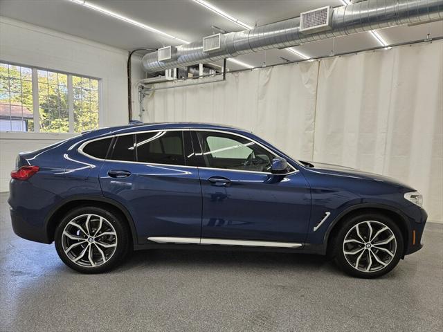 used 2020 BMW X4 car, priced at $28,995