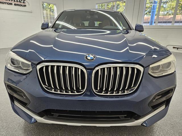 used 2020 BMW X4 car, priced at $28,995