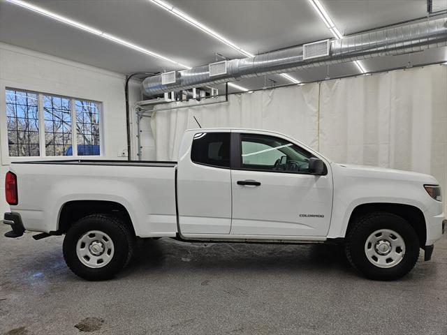 used 2020 Chevrolet Colorado car, priced at $16,995