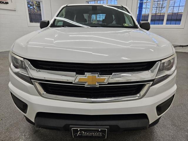 used 2020 Chevrolet Colorado car, priced at $16,995