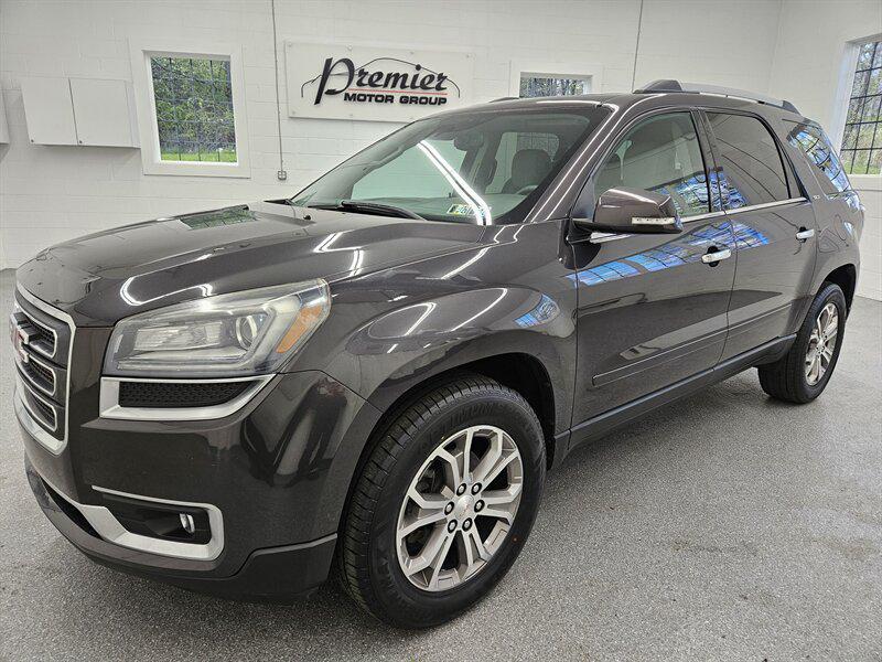 used 2015 GMC Acadia car, priced at $12,995