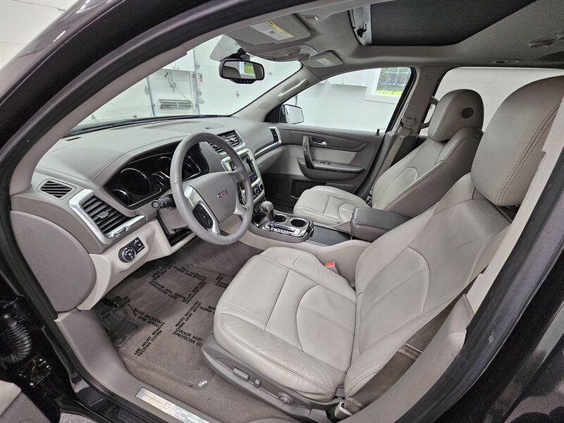 used 2015 GMC Acadia car, priced at $12,995