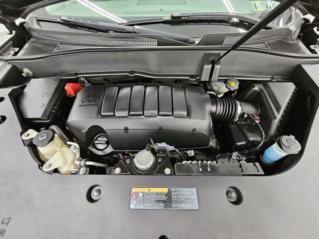 used 2015 GMC Acadia car, priced at $12,995