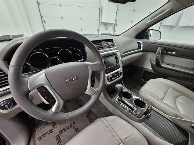 used 2015 GMC Acadia car, priced at $12,995