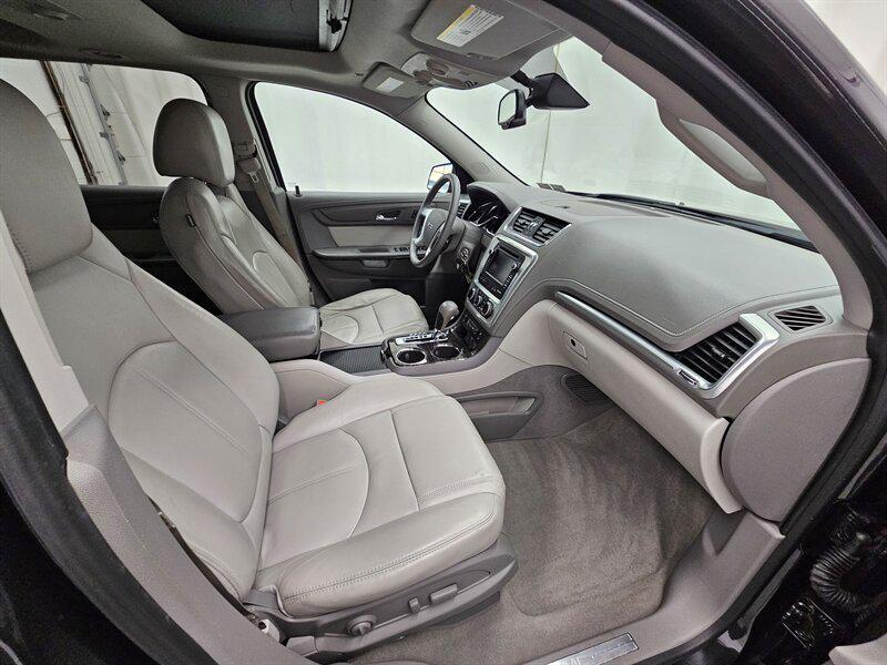 used 2015 GMC Acadia car, priced at $12,995