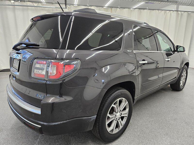 used 2015 GMC Acadia car, priced at $12,995
