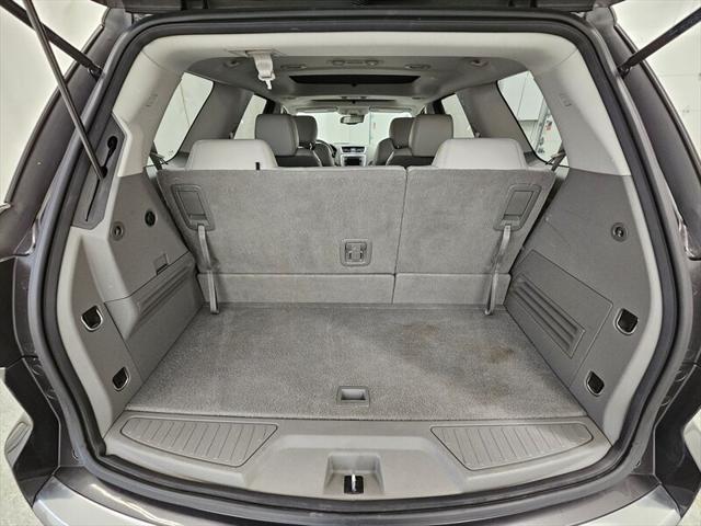 used 2015 GMC Acadia car, priced at $12,995