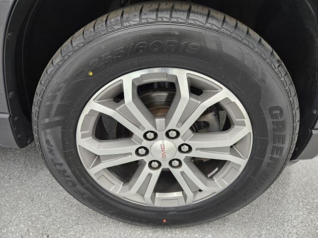 used 2015 GMC Acadia car, priced at $12,995
