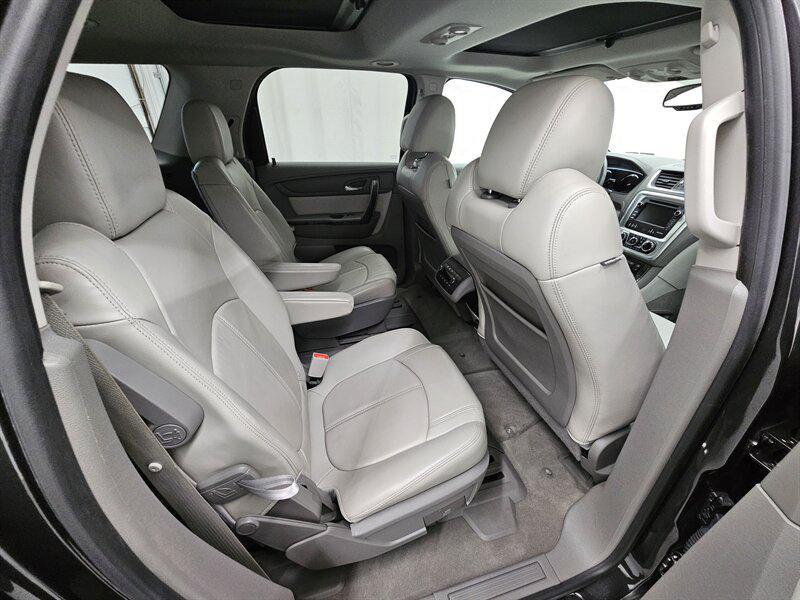 used 2015 GMC Acadia car, priced at $12,995