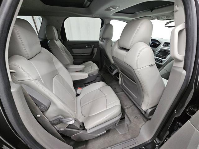 used 2015 GMC Acadia car, priced at $12,995