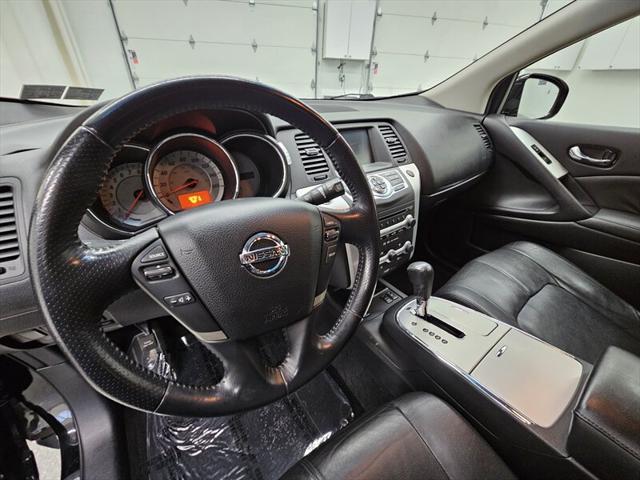 used 2009 Nissan Murano car, priced at $8,995