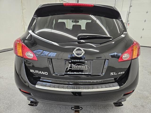 used 2009 Nissan Murano car, priced at $8,995