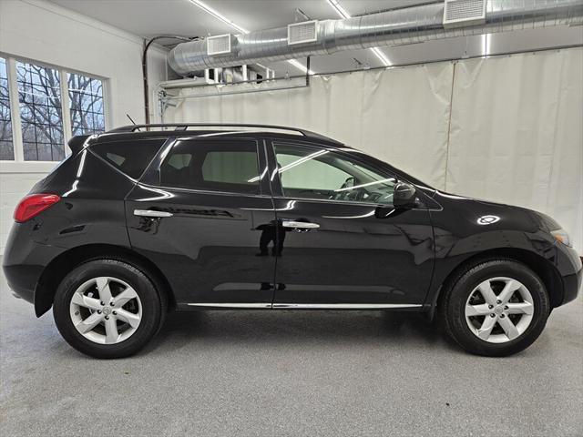 used 2009 Nissan Murano car, priced at $8,995