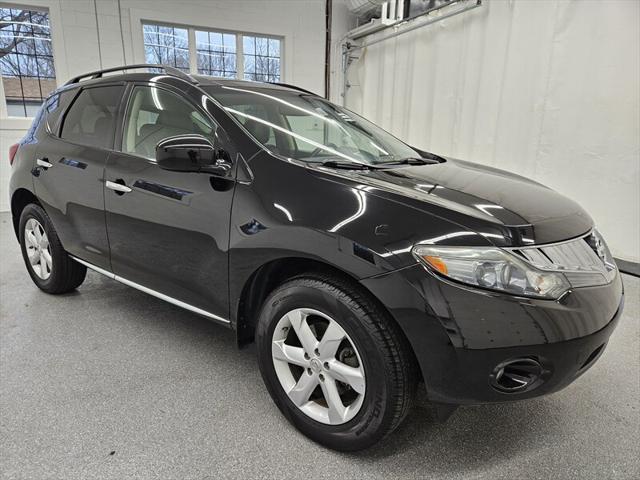 used 2009 Nissan Murano car, priced at $8,995