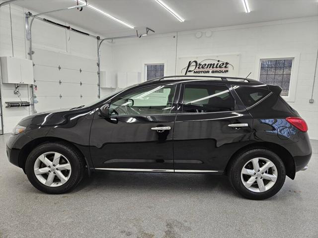 used 2009 Nissan Murano car, priced at $8,995