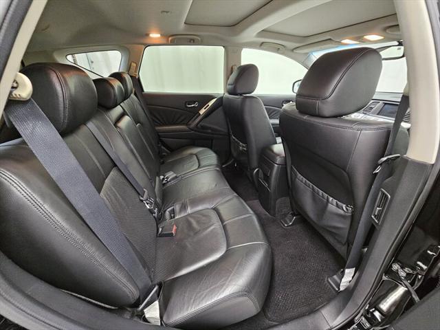 used 2009 Nissan Murano car, priced at $8,995