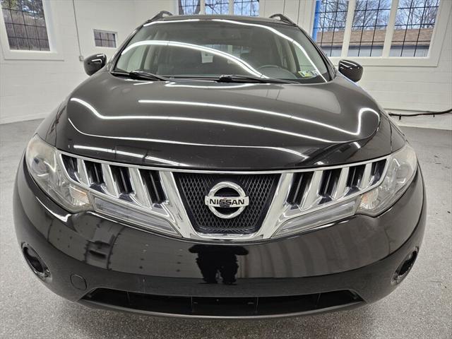 used 2009 Nissan Murano car, priced at $8,995