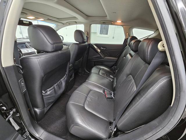 used 2009 Nissan Murano car, priced at $8,995