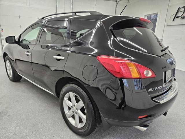 used 2009 Nissan Murano car, priced at $8,995