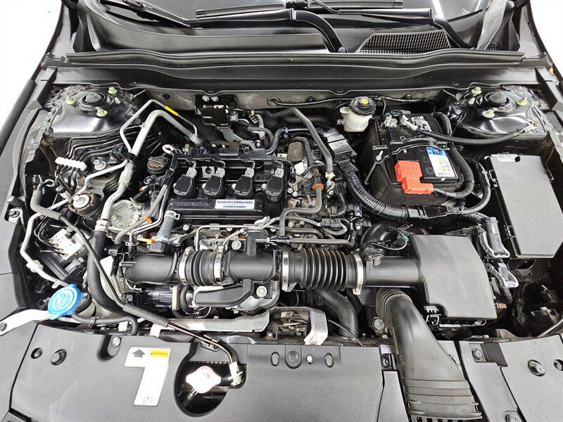 used 2020 Honda Accord car, priced at $20,495