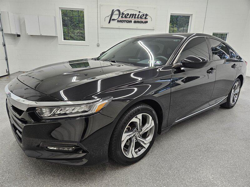 used 2020 Honda Accord car, priced at $20,495