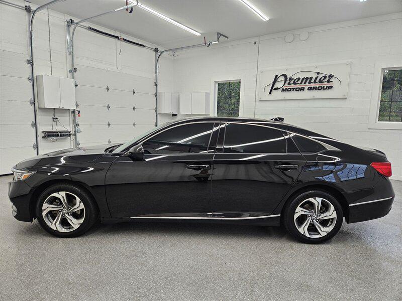 used 2020 Honda Accord car, priced at $20,495