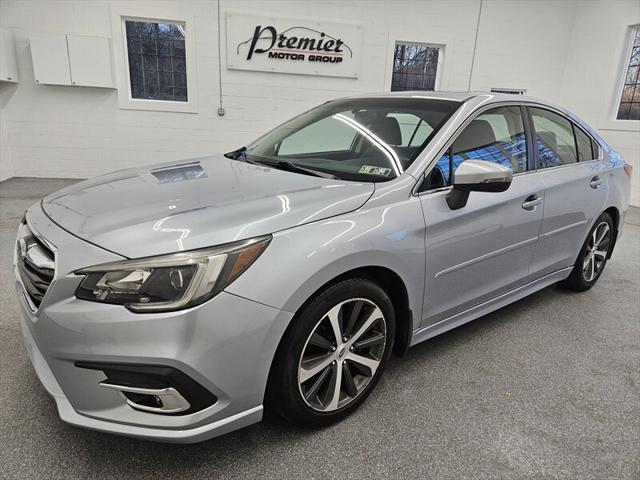 used 2018 Subaru Legacy car, priced at $17,495