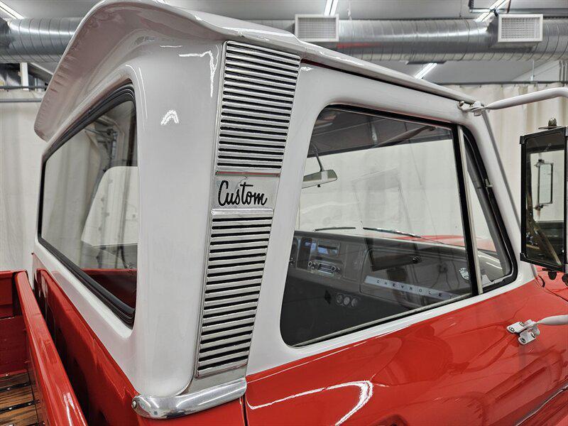 used 1966 Chevrolet C20/K20 car, priced at $29,995