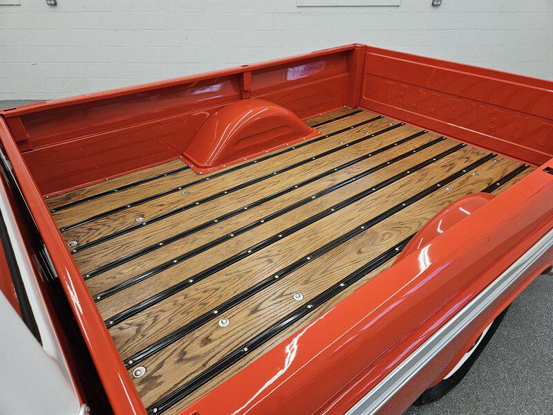 used 1966 Chevrolet C20/K20 car, priced at $29,995