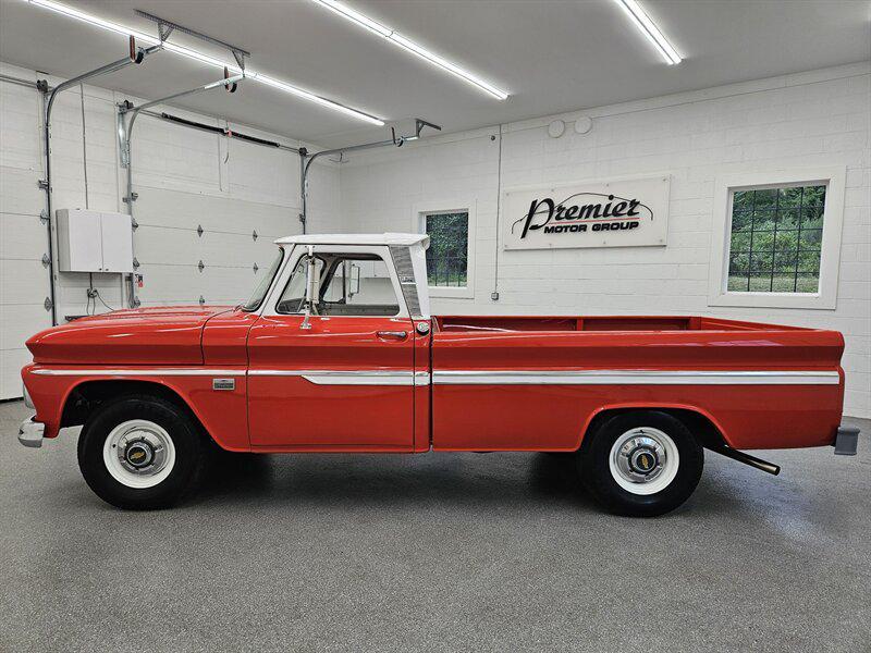used 1966 Chevrolet C20/K20 car, priced at $29,995