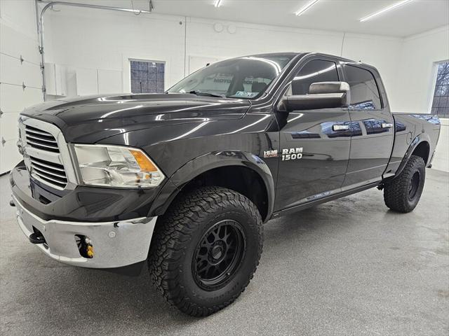 used 2017 Ram 1500 car, priced at $22,995