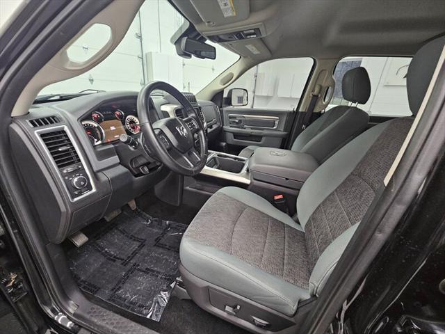 used 2017 Ram 1500 car, priced at $22,995