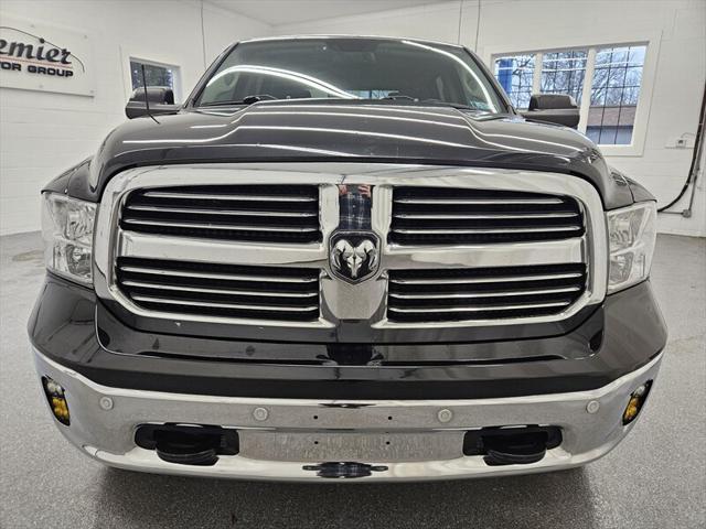 used 2017 Ram 1500 car, priced at $22,995