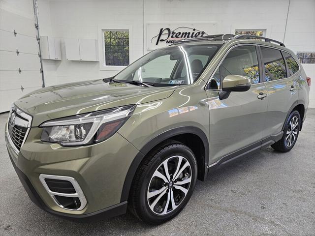 used 2019 Subaru Forester car, priced at $19,495