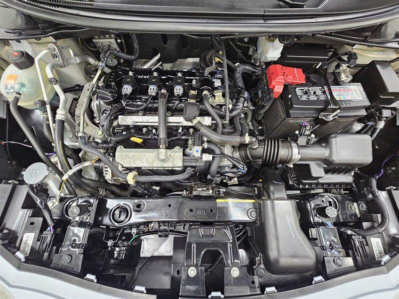 used 2023 Nissan Versa car, priced at $17,495