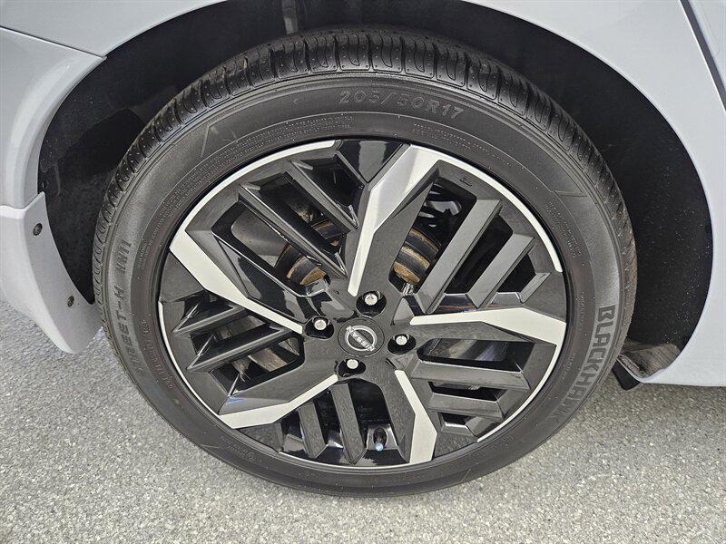 used 2023 Nissan Versa car, priced at $17,495