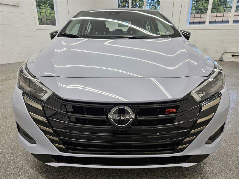 used 2023 Nissan Versa car, priced at $17,495