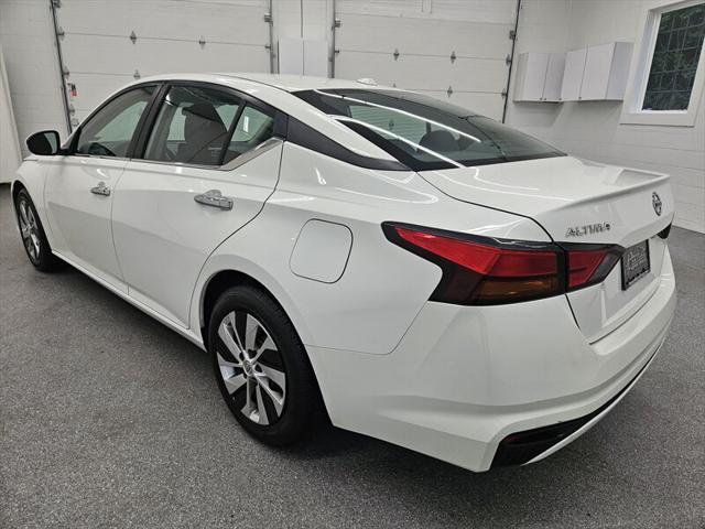 used 2020 Nissan Altima car, priced at $15,995