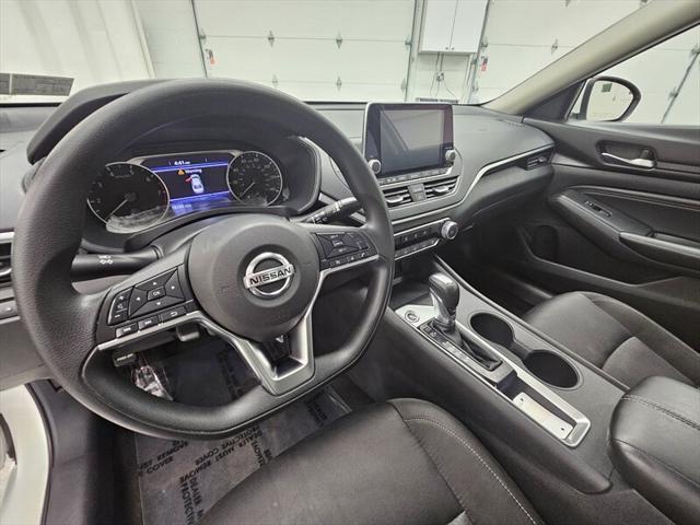 used 2020 Nissan Altima car, priced at $15,995