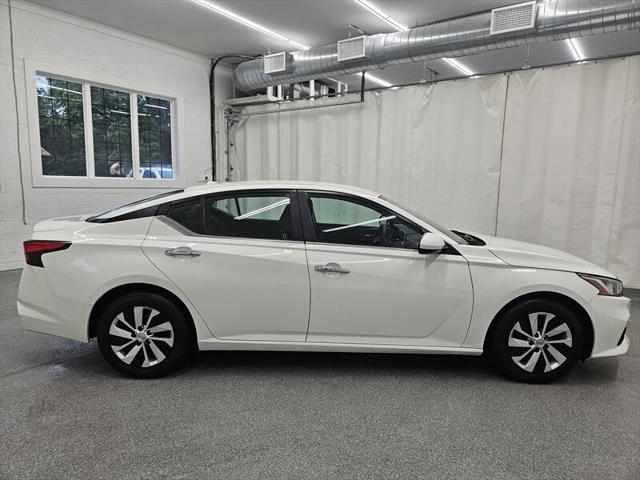 used 2020 Nissan Altima car, priced at $15,995