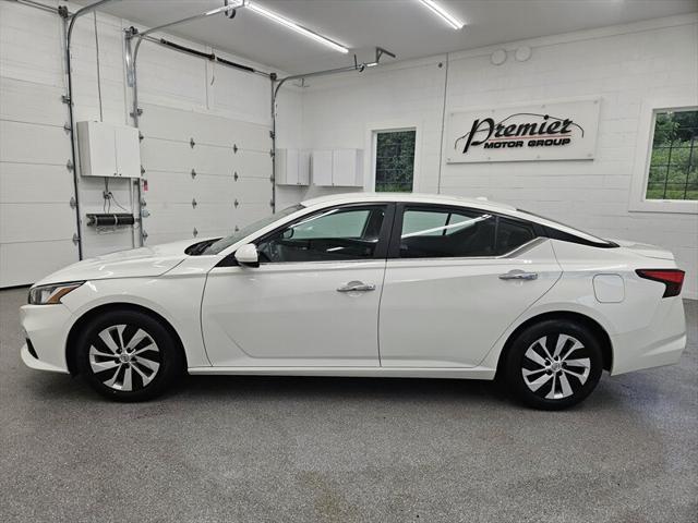 used 2020 Nissan Altima car, priced at $15,995