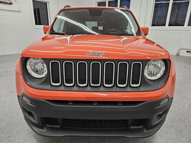 used 2016 Jeep Renegade car, priced at $13,495