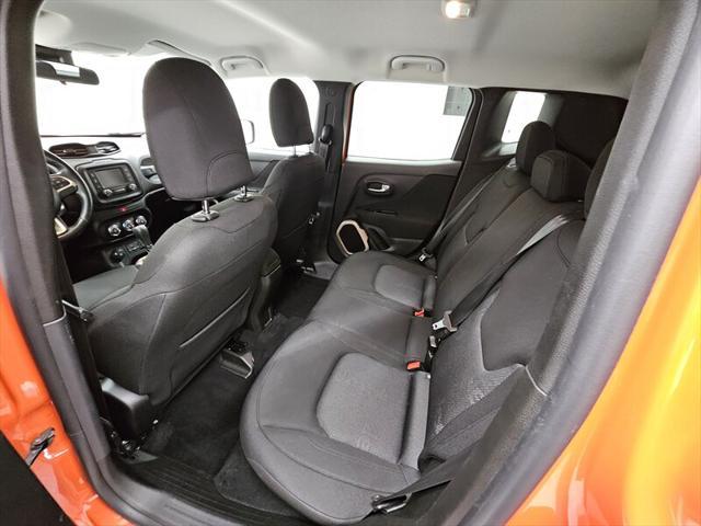 used 2016 Jeep Renegade car, priced at $13,495